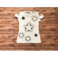 Футболка-туніка для дівчинки